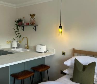 Fort William Apartment | The Nest