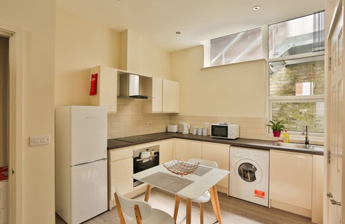 Sheffield City Centre Apartment | The Nest