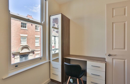 Sheffield City Centre Apartment | The Nest