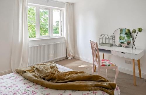 Spalding House | The Nest