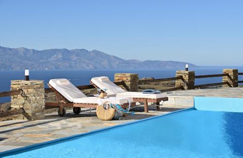 Andros House | the nest