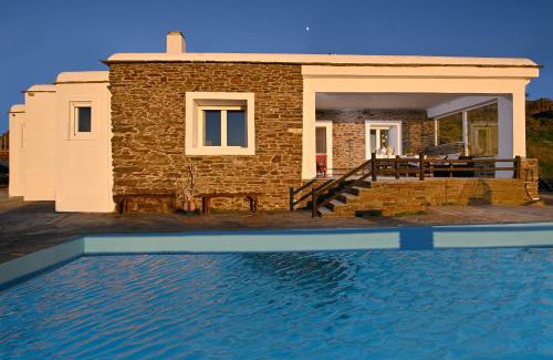 Andros House | the nest