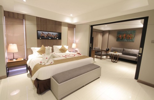 Kuta Selatan Hotel | The Nest Hotel Nusa Dua