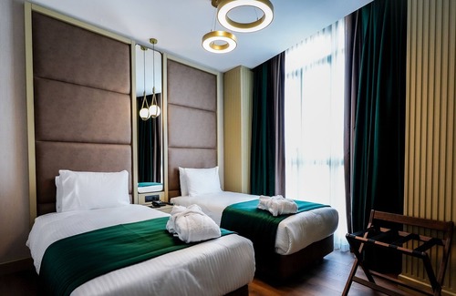 Talimhane Hotel | The Nest Hotel
