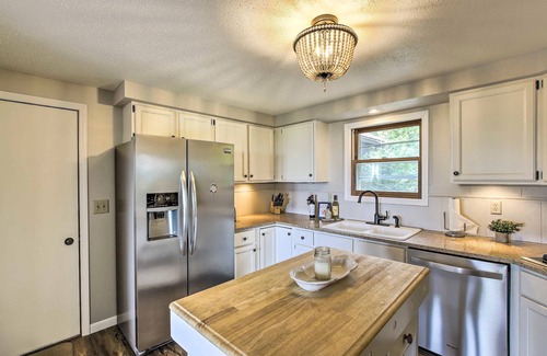 Egg Harbor House | The Nest in Egg Harbor-Breathtaking Water Views and Forested Retreat