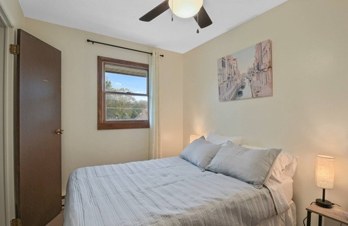 Monticello Apartment | The Nest in Monticello - Cozy, 2nd Floor Apartment