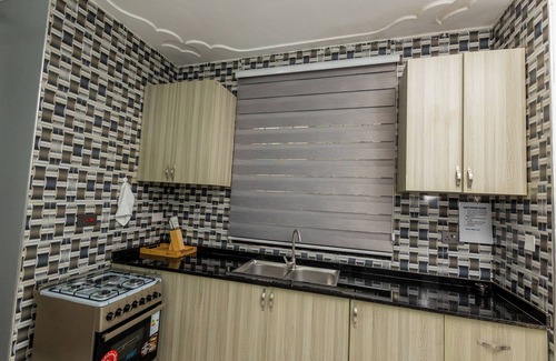 Kampala Apartment | The Nest Kampala