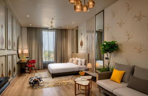 Sanganer Resort | The Nest Luxury Resort