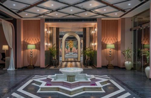 Sanganer Resort | The Nest Luxury Resort