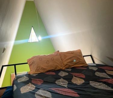 Tretes Hotel | The Nest Park