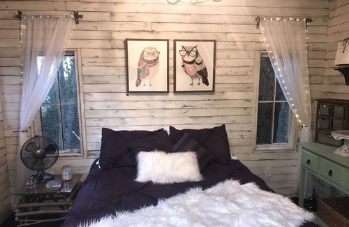 Mount Juliet House | "The Nest" Secluded Treehouse Close To Nashville airport