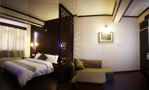 Gangtok Hotel | The Nettle and Fern Hotel Gangtok