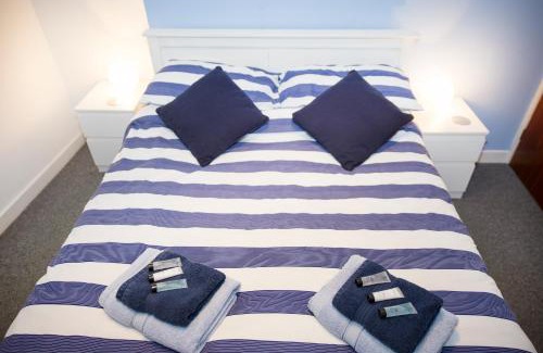 Anstruther House | The Neuk Anstruther Sleeps 6 Fantastic Location