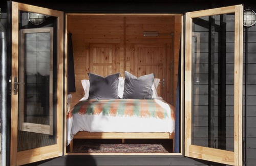 New Forest District Cabin | The New Forest Cabin in 12 acres of private woodland