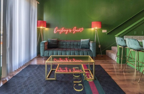 Piedmont Heights Apartment | THE NEW GUCCI LOFT