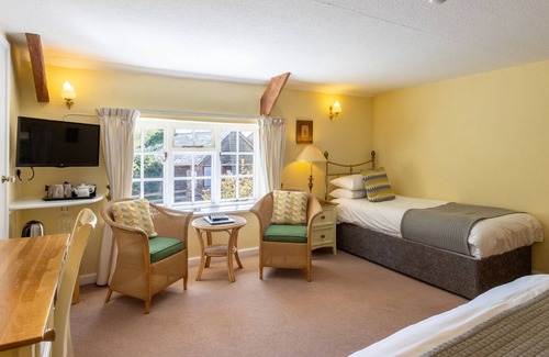 Crediton Hotel | The New Inn
