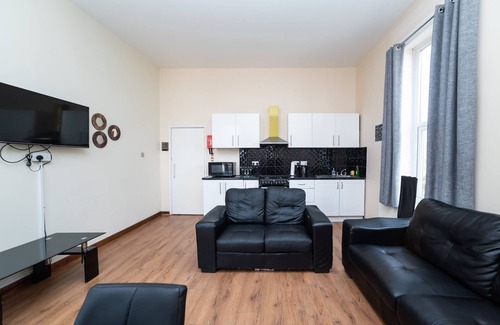 Newcastle-upon-Tyne Apartment | The New Mill Apartments