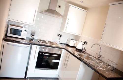 Newcastle-upon-Tyne Apartment | The New Mill Apartments