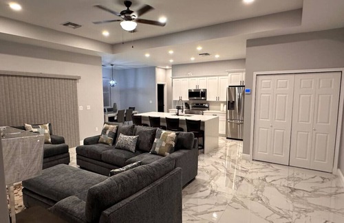 Jacarandas House | The New Pearl Resort