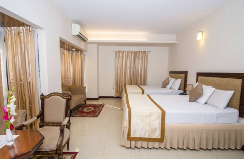 Dhaka Hotel | The New Tea Tree Hotels & Resorts
