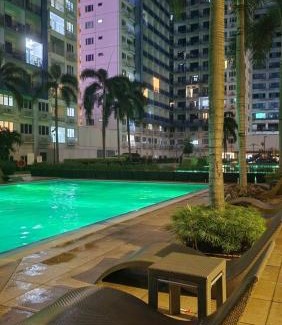 Barangay 76 Apartment | The New Villa at Sea Residences