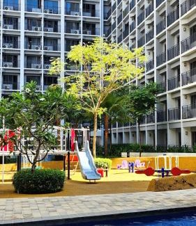 Barangay 76 Apartment | The New Villa at Shore 2 Residences