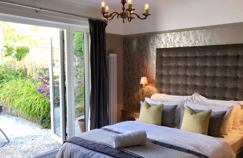 Eastbourne Bed & Breakfast | The Niche
