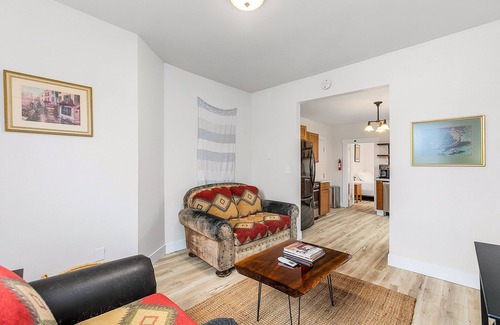 Stanwood Apartment | The Nightjar Shelter