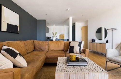 Nine Elms Apartment | The Nine Elms Lane Arms - Stunning & Bright 2BDR Flat