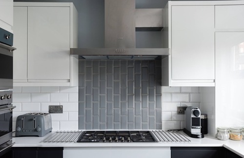 Vauxhall Apartment | The Nine Elms Residence