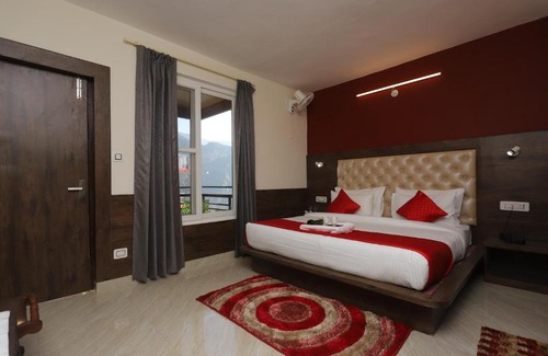 Manali Hotel | The Nirvana Manali