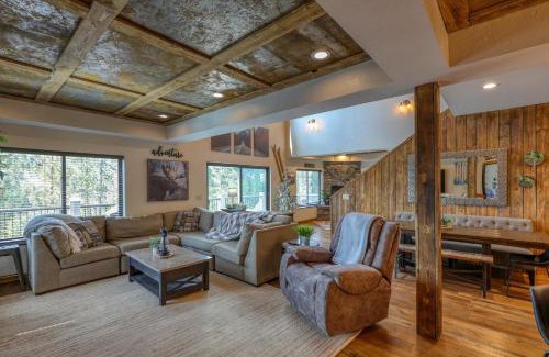 Lead House | The “Nitz” Carlton