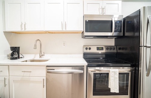 West Side Apartment | The NJ Cozy Corner