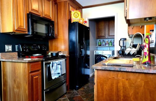 Antioch House | the NNC: the Nashville Nature Contact