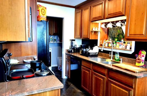 Antioch House | the NNC: the Nashville Nature Contact