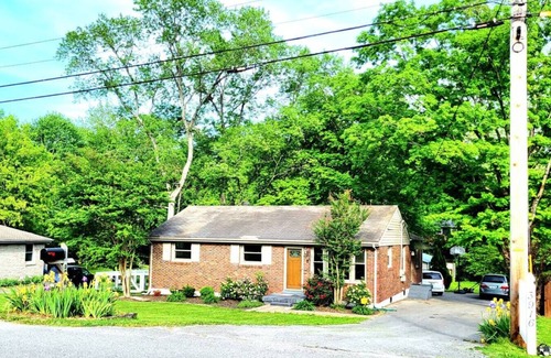 Antioch House | the NNC: the Nashville Nature Contact