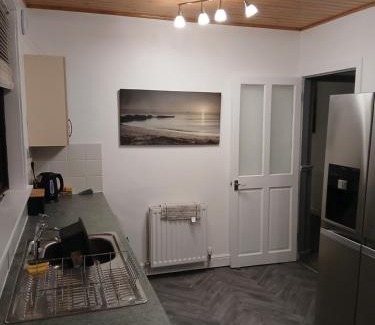 St Abbs Apartment | The Nodrog Escape