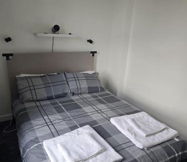 St Abbs Apartment | The Nodrog Escape