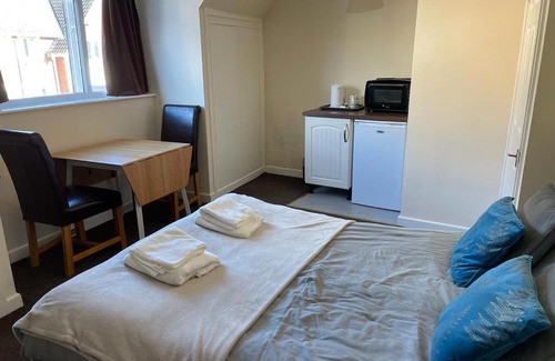 Bedford House | The Nook