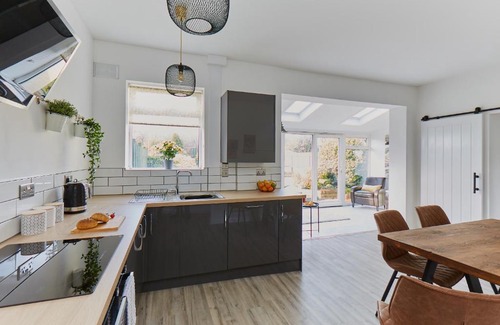 Ainley Top House | The Nook