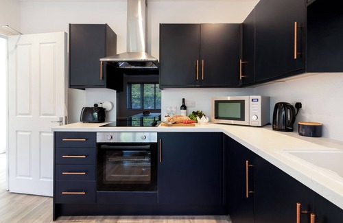 St Ives House | The Nook