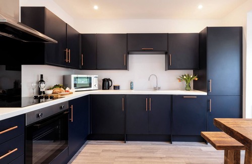 St Ives House | The Nook