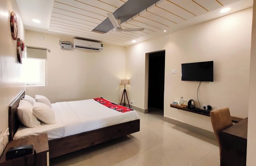 Bhubaneshwar Hotel | The Nook