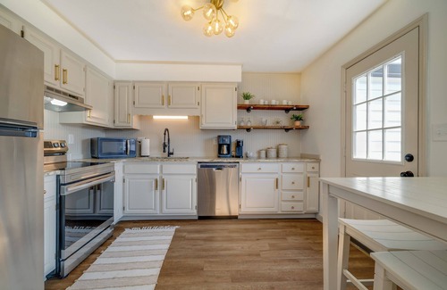 Elizabethton Condo | The Nook in Elizabethton