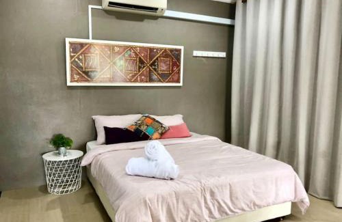 Kampung Wakaf Nyior Kembar House | The Nook, Kuala Terengganu