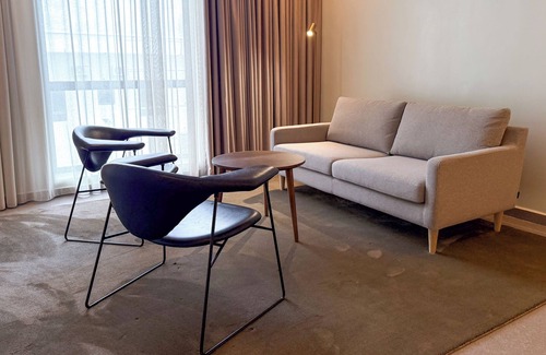 Jabi Hotel | The Nordic Abuja