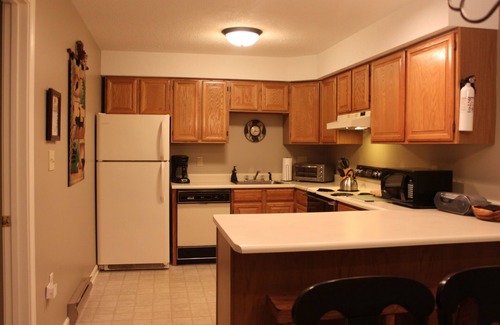 Lincoln House | The Nordic Inn a Condominium Resort
