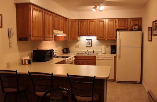 Lincoln House | The Nordic Inn a Condominium Resort