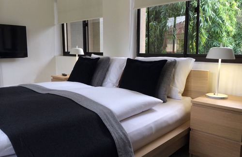 Jabi Hotel | The Nordic Villa