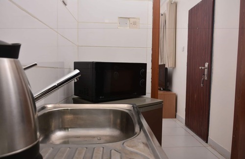 Jabi Hotel | The Nordic Villa